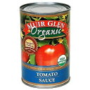 Muir Glen Organic Tomato Sauce, 106 Oz