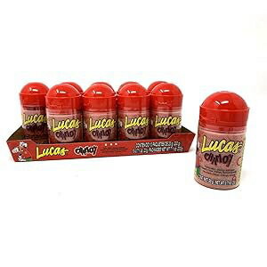 ベビールーカス チャモイ 10個入りボックス Baby Lucas Chamoy 10-Piece Box