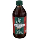 EDEN FOODS Organic Apple Cider Vinegar, 16 FZ