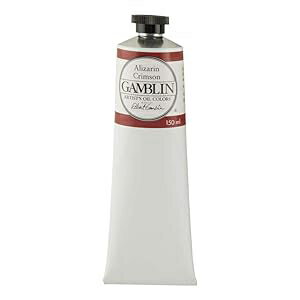 Gamblin - Artist Grade Oil Color - 150ml Jumbo Tube - Alizarin Crimson