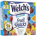 Welch's Fruit Snacks - Mixed Fruit - 9 oz