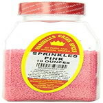 Marshall's Creek Spices Marshall s Creek Spices Sprinkles Pink, 10 Ounce