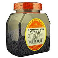 マーシャルズ クリーク スパイス スプリンクル パープル、10 オンス Marshall's Creek Spices Marshalls Creek Spices Sprinkles Purple, 10 Ounce
