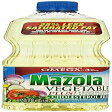 マゾーラ植物油、40液量オンス Mazola Vegetable Oil, 40 fl oz
