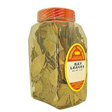 Marshall's Creek Spices XL Size Marshalls Creek Spices Bay Leaves 2 oz