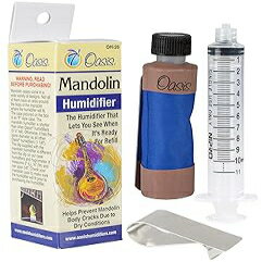 O Oasis Humidifier for Acoustic Guitars (Mandolin