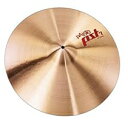 パイステ PST 7 クラッシュ 16 インチ Paiste PST 7 Crash 16 in.