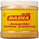 Badia 食品着色料 - イエロー - 4.25 オンス Badia Food Coloring - Yellow - 4.25 oz Badia 食品着色料 - イエロー - 4.25 オンス Badia Food Coloring - Yellow - 4.25 oz