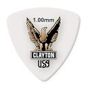 CLAYTON Guitar Picks (RT100)