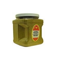ファミリーサイズ マーシャルズ クリーク スパイス クミン グラウンド、32 オンス… Marshall's Creek Spices Family Size Marshalls Creek Spices Cumin Ground, 32 Ounces