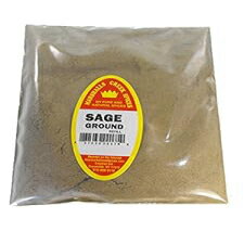 Marshall's Creek Spices Marshalls Creek Spices Refill Pouch Sage Ground, 7 ounces Marshall's Creek Spices Marshalls Creek Spices Refill Pouch Sage Ground, 7 ounces