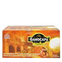 ガノカフェ 10箱(150袋) ガノカフェモカ霊芝入り Gano Cafe 10 Boxes (150 Sachets) Ganocafe Mocha with Ganoderma