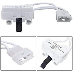 PS346704 (3406107) ワールプール用ドライヤードアスイッチ、Kenmore ドライヤー交換用 AP6008561、WP3406107、3406107、3406109 XPARTCO PS346704 (3406107) Dryer Door Switch For Whirlpool, Kenmore Dryers Replaces AP6008561, WP3406107, 340 PS346704 (3406107) ワールプール用ドライヤードアスイッチ、Kenmore ドライヤー交換用 AP6008561、WP3406107、3406107、3406109 XPARTCO PS346704 (3406107) Dryer Door Switch For Whirlpool, Kenmore Dryers Replaces AP6008561, WP3406107, 340