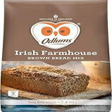 オドラムス クイックブレッド アイリッシュ ファームハウス 450g (15.9オンス) Odlums Quick Bread Irish Farmhouse 450g (15.9oz)