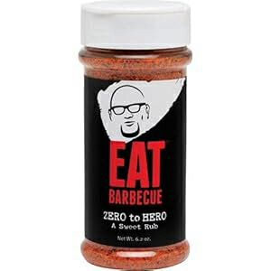 Zero To Hero Rub 6.2oz Zero To Hero Rub 6.2oz