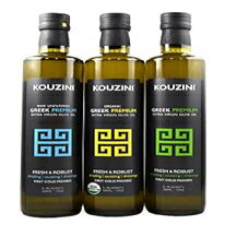 Kouzini ウルトラ プレミアム ギリシャ エクストラ バージン オリーブ オイル トリオ (3-500 ML ボトル) Kouzini Ultra Premium Greek Extra Virgin Olive Oil Trio (3-500 ML Bottles) Kouzini ウルトラ プレミアム ギリシャ エクストラ バージン オリーブ オイル トリオ (3-500 ML ボトル) Kouzini Ultra Premium Greek Extra Virgin Olive Oil Trio (3-500 ML Bottles)