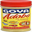 ゴーヤ アドボ 万能調味料 胡椒入り 16.5オンス Goya Adobo All Purpose Seasoning With Pepper, 16.5 Ounce