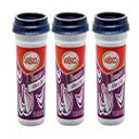 Arisco Tempero Alho e Sal Seasoning Garlic and Salt 300gr 10.58oz (3 Pack)