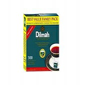 ǥ ƥХå 300 ĥեߥ꡼ Х塼 ѥå Lakpura Dilmah Tea Bags 300 Count Fami...