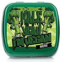 Gears Out ケール Yeah I'm Vegan Mints 友達のための面白いギャグ ビーガン用の愚かなストッキングスタッフ ウィンターグリーン ブレスミント 奇妙な秘密のサンタ 女性 男性用 ビーガン バスケット アイデア ケール Gears Out Kale Yeah I m Vegan
