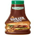 Develey Burger Sauce - Steak Sauce 250 ml, Develey/Germany Develey Burger Sauce - Steak Sauce 250 ml, Develey/Germany