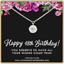 A Charmed Impression 18th Birthday Gifts for Girls 18 Year Old Girl Gifts 18th B...
