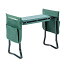 foldable outdoor benchの画像