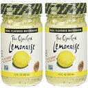 オーハイ クック レモネーズ ピリッとしたシトラス リアル マヨネーズ、2 パック 12 オンス 瓶 Ojai Cook Lemonaise Zesty Citrus Real Mayonnaise, 2- Pack 12 oz. Jars