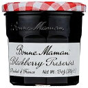Bonne Maman Blackberry Preserves, 13 Oz(4)