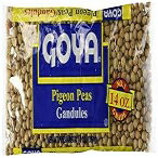 Goya Gandules (Dry Pigeon Peas) 14oz Goya Gandules (Dry Pigeon Peas) 14oz
