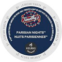 ティモシーズ ワールド コーヒー パリジャン ナイト K-カップ 96 カウント) Timothy's World Coffee Parisian Nights...