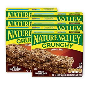 Nature Valley ΡСꥫꡢ祳졼ȡ12  (6 ĥѥå) Nature Valley ...