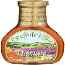 Organicville, フレンチオーガニックドレッシング、8液量オンス Organicville, Dressing French Organic, 8 Fl Oz