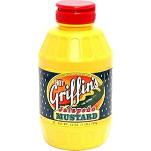 եΥϥڡ˥ޥ Griffin's Jalapeno Mustard