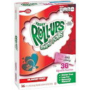 Betty Crocker Fruit Roll-ups Mini Rolls Wildberry Punch Fruit Flavored Snacks, 0.37 Oz, 36 Count (Pack of 2)(4)