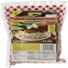 Cajun Land Tamales ホットタマーレミックス、9オンス Cajun Land Tamales Hot Tamale Mix, 9 Ounce Cajun Land Tamales ホットタマーレミックス、9オンス Cajun Land Tamales Hot Tamale Mix, 9 Ounce