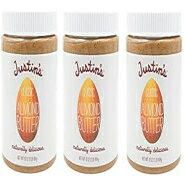 ʥåĥХɥХ16󥹤Υץ饹å㡼3ĥѥå Justin's Nut Butter Nut Butter, ...