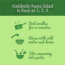 Betty Crocker Dry Meals Suddenly Pasta Salad Caesar, 7.25 oz