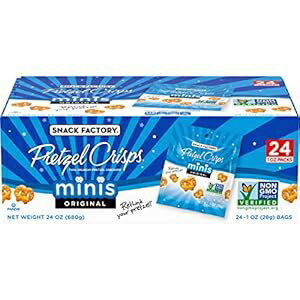 ʥåեȥ꡼ ץåĥ ꥹץߥ ꥸʥե졼С ʥåѥå ̥ 24 Snack Factory P...