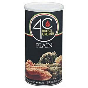 4C プレーンパン粉 15 オンス (3個入り) 4C Plain Bread Crumbs 15 oz. (Pack of 3) 4C プレーンパン粉 15 オンス (3個入り) 4C Plain Bread Crumbs 15 oz. (Pack of 3)