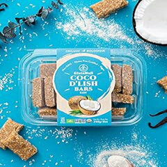 Glutenull, Bar Coco Dlish Organic240  - ӡ󡢥ƥե꡼ѥ쥪Ȥߴ ...