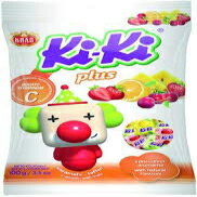 Kras Kiki Plus Chews 100gr ( ץ饹 ܥܡ) 17.6 󥹡5 ĥѥå Kras Kiki Pl...