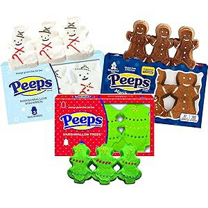 ޡĥ꡼󥸥㡼֥åɥޥо줹륯ꥹޥ Х饨ƥ ѥå Christmas Variety Pack Peeps ...