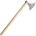 Cold Steel Viking Battle Axe, Overall: 30