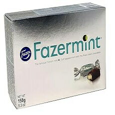Fazer Mint Choc Mint 5.1 Oz, 144gr