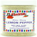フィエスタ レモンペッパー、6オンス (6個パック) Fiesta Lemon Pepper, 6-Ounce (Pack of 6)