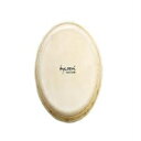 Tycoon Percussion Signature シリーズ交換用 8.5 インチ ボンゴ ヘッド (カーフ) Tycoon Percussion Signature Series Replacement 8.5 Inch Bongo Head (Calf)(2)