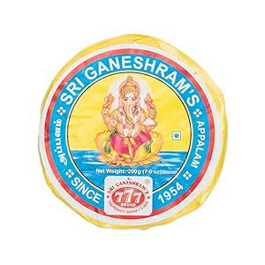 777 ֥ɡѥѥѥ (å)200  (gm) ͥƥ 777 Brand, Appalam Papa...