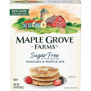 ᡼ץ  եॺ ѥ󥱡 & åե ߥåԻѡ8.5  Maple Grove Farms Panc...