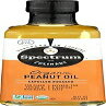 Spectrum Naturals Hi Heat オーガニック ピーナッツ オイル、16 液量オンス Spectrum Naturals Hi Heat Organic Peanut Oil, 16 fl oz